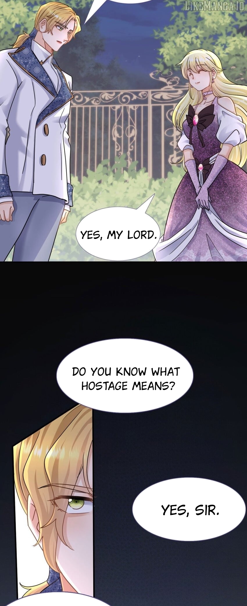 Don't Embarrass Me Chapter 22 - page 7